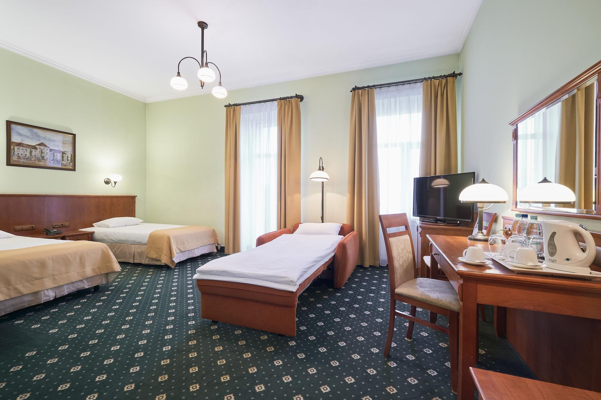 Hotel Hetman Warszawa Eksteriør billede