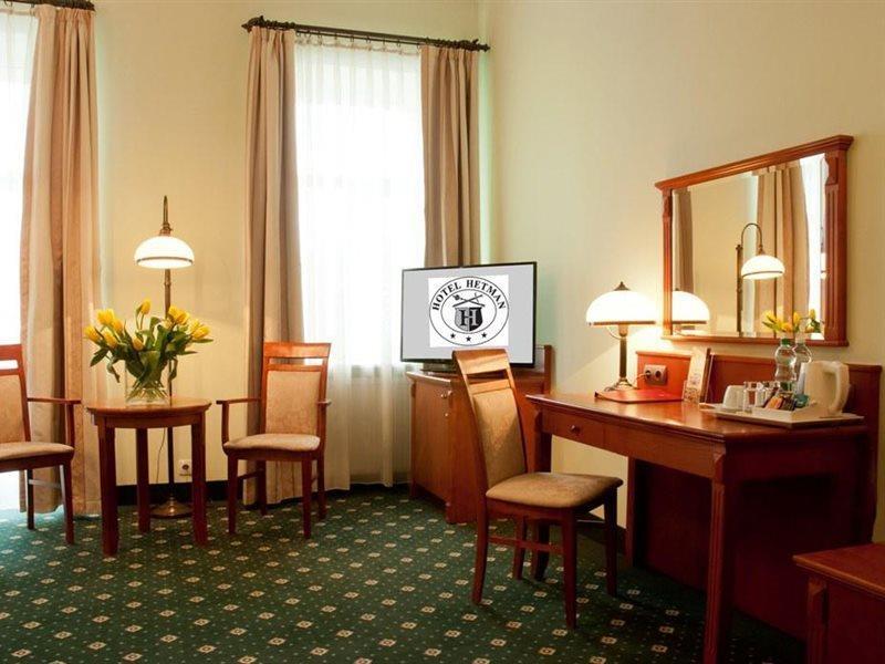 Hotel Hetman Warszawa Eksteriør billede